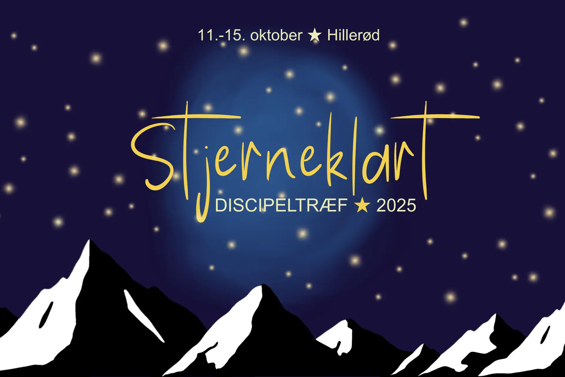Discipeltræf 2025