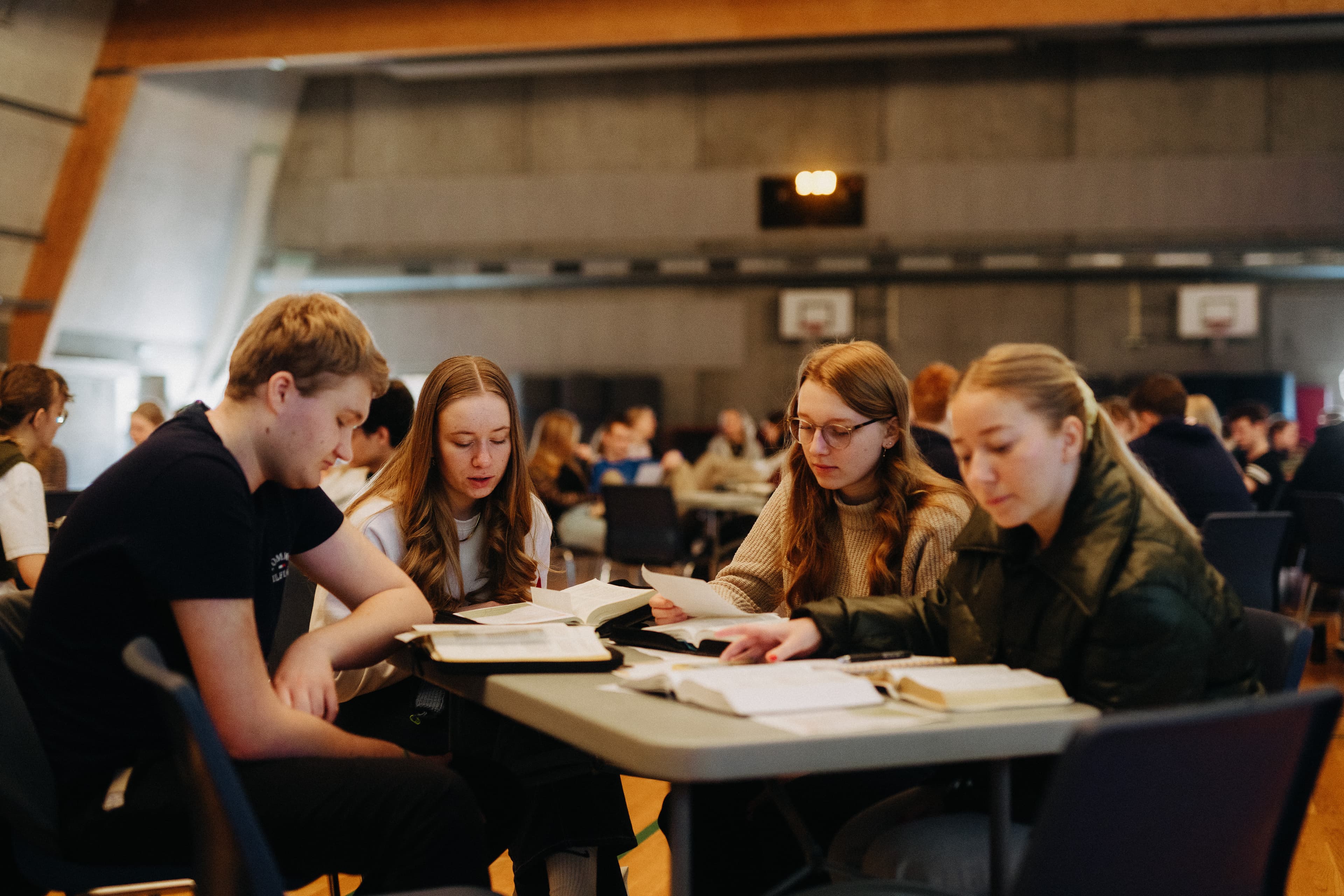 Påskelejr 2023: Tilbage til Fundamentet