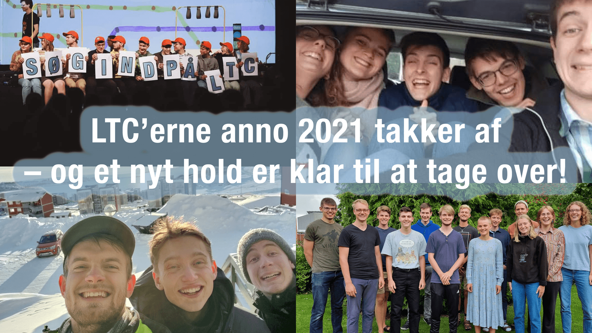 LTC’erne anno 21-22 takker af – og et nyt hold er klar til at tage over!