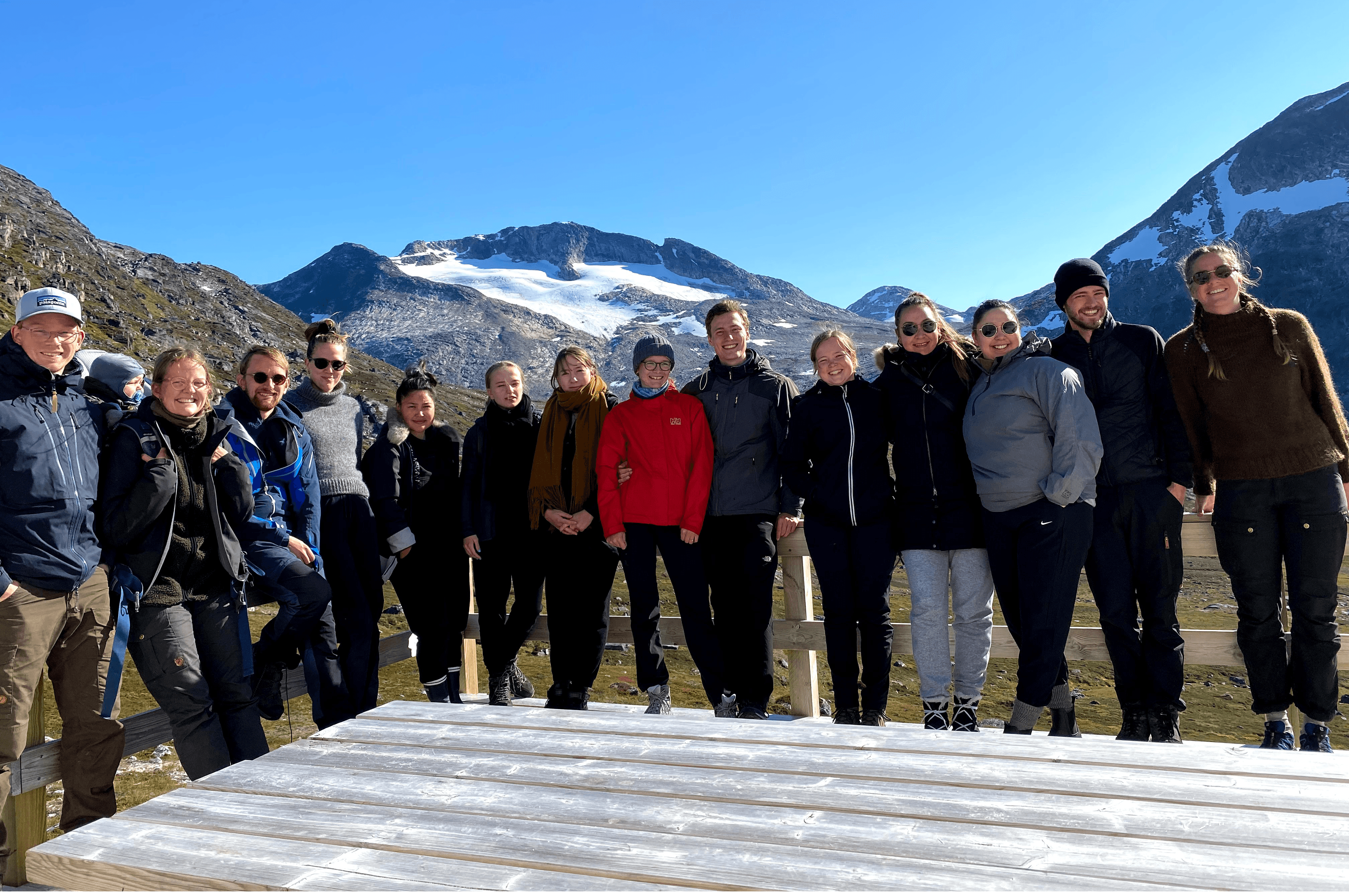 KFS i Grønland