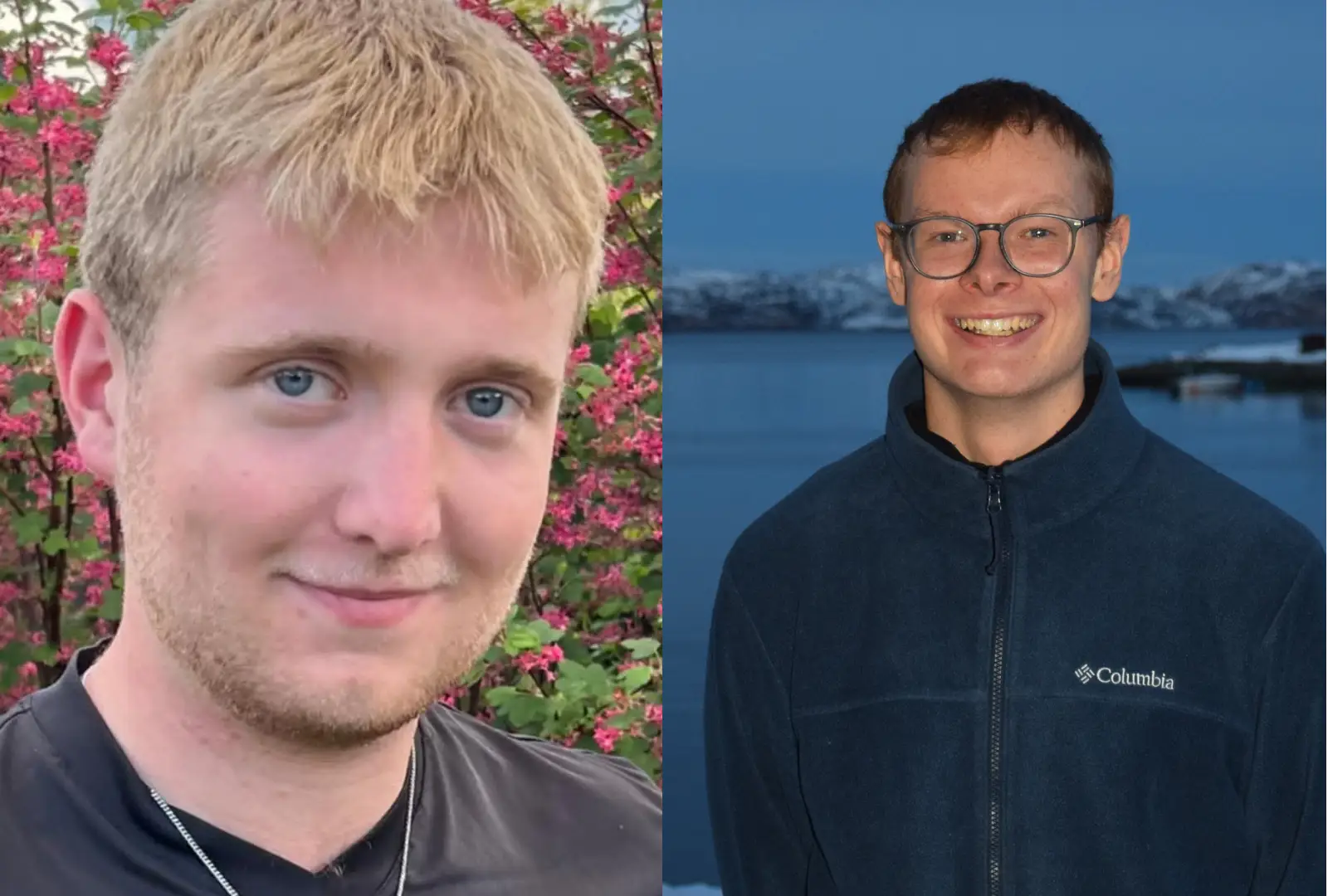 Byd velkommen til Filip og Silas